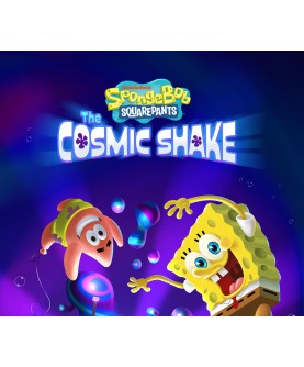SpongeBob SquarePants: The Cosmic Shake Region: ARGENTINA XBOX One / Xbox Series X|S Xbox Series X|S Key 